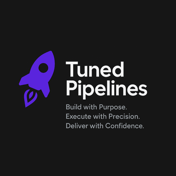 TunedPipelines Logo